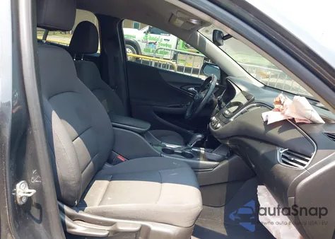 2017 Chevrolet Malibu 1Lt z USA, uszkodzony, nr VIN 1G1ZE5STXHF184250